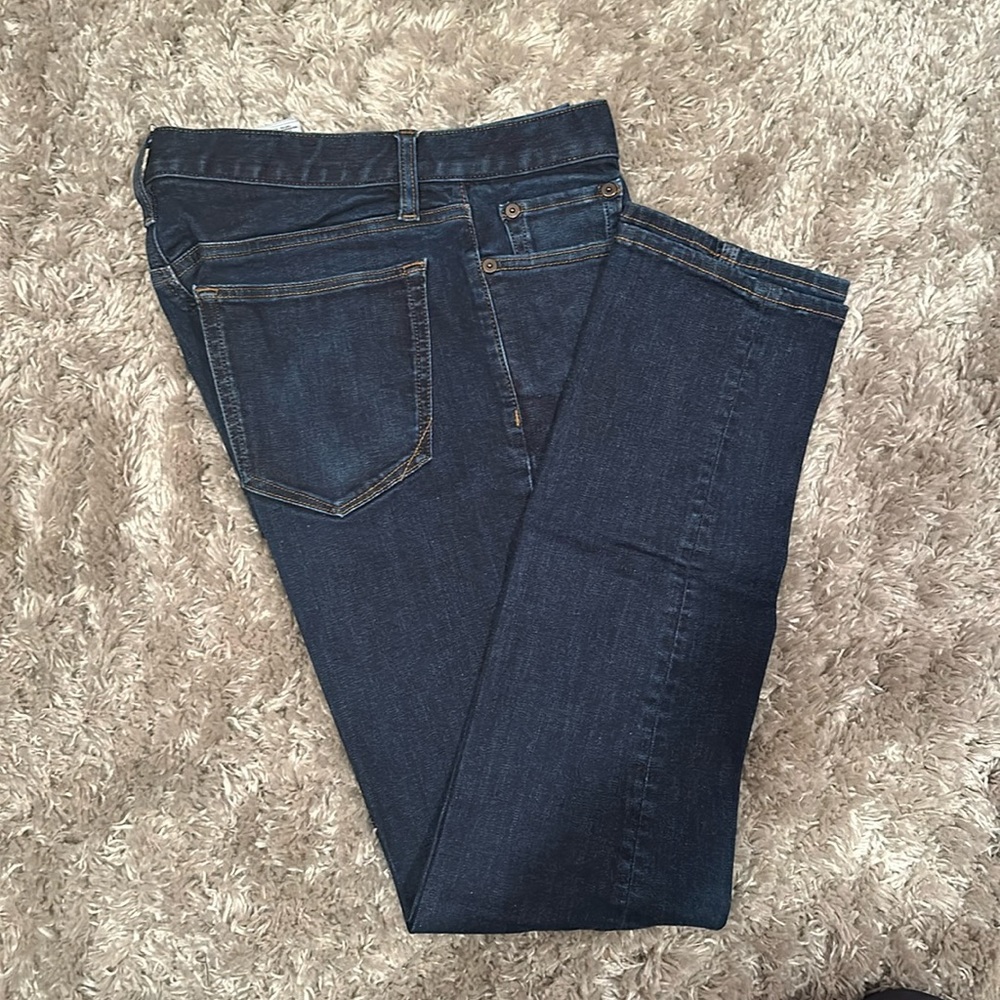 Men’s Banana Republic Traveler Jean, Slim Fit - 31x30